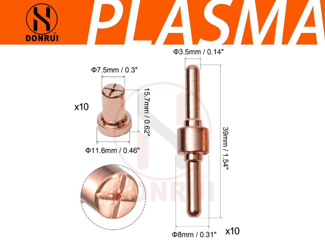 等离子喷嘴 P31 长型