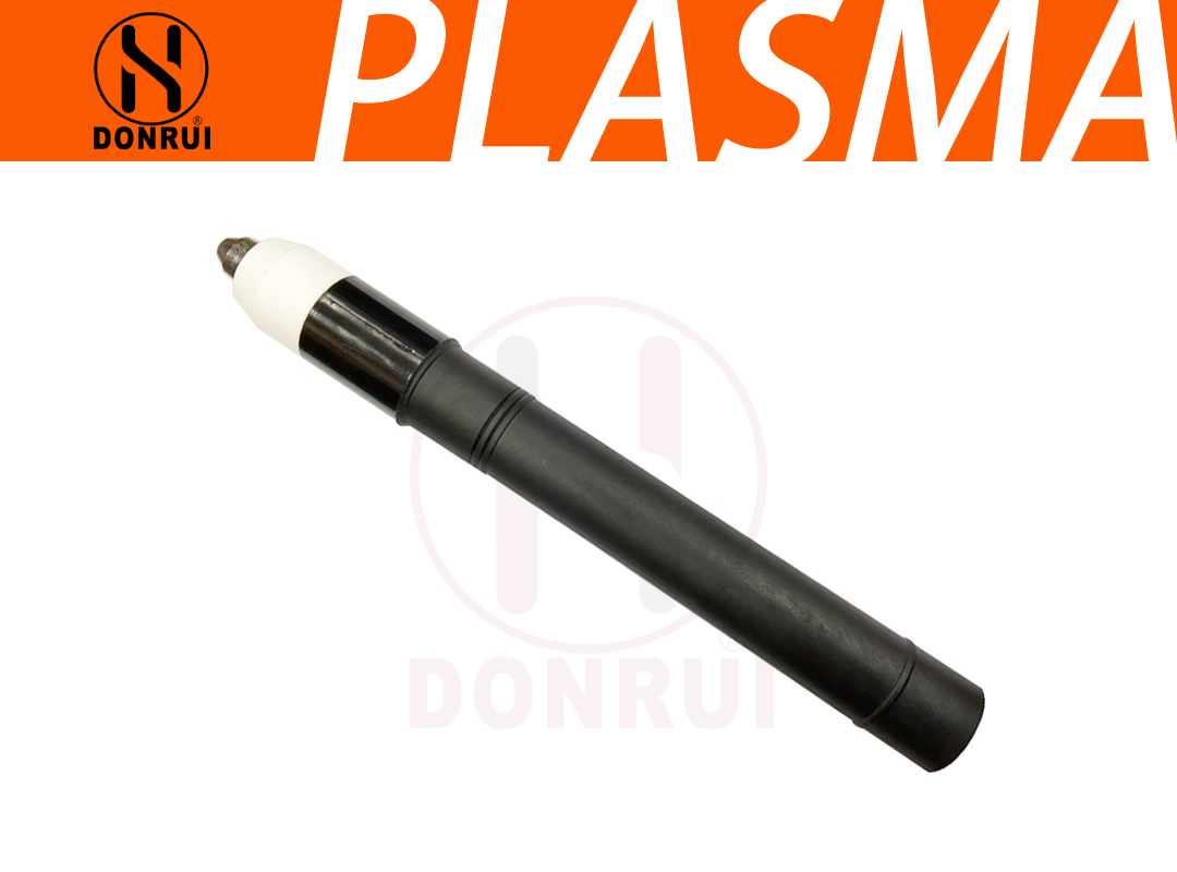 等离子切割枪 P80 直柄