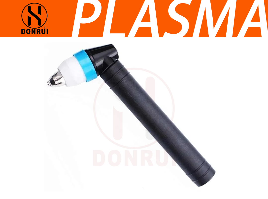 等离子切割枪 P80 黑圆柄