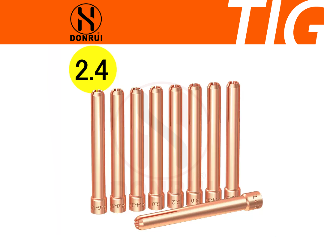 TIG钨极夹 10N 2.4mm