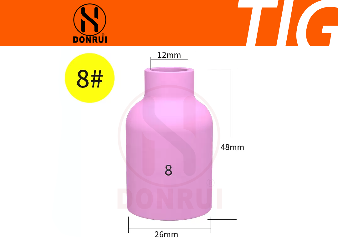 TIG陶瓷保护罩 57N