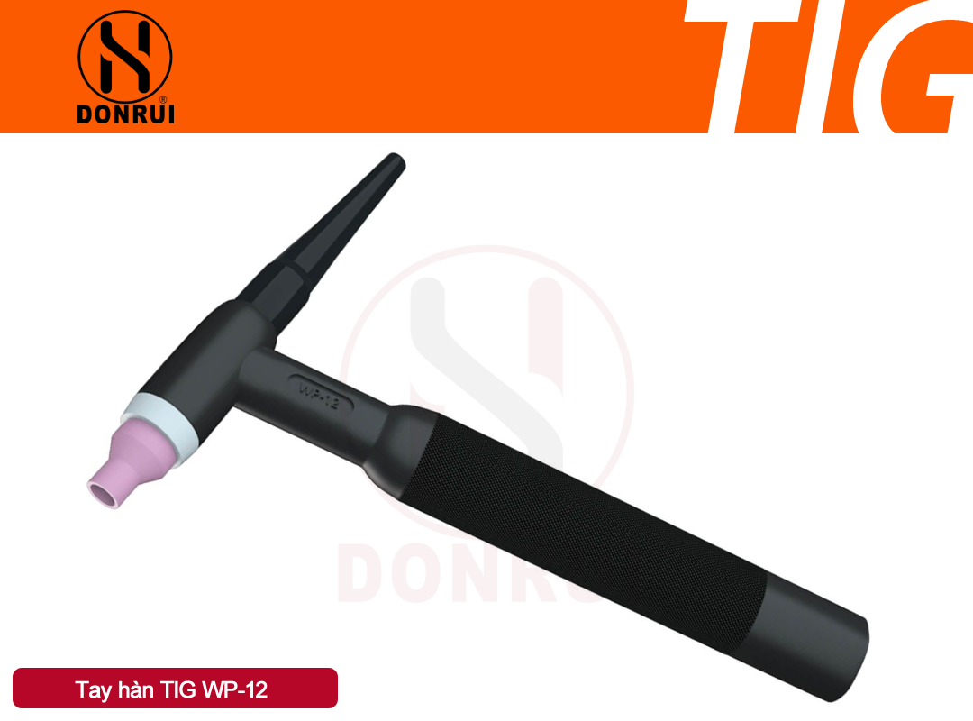 TIG焊枪头 WP-12