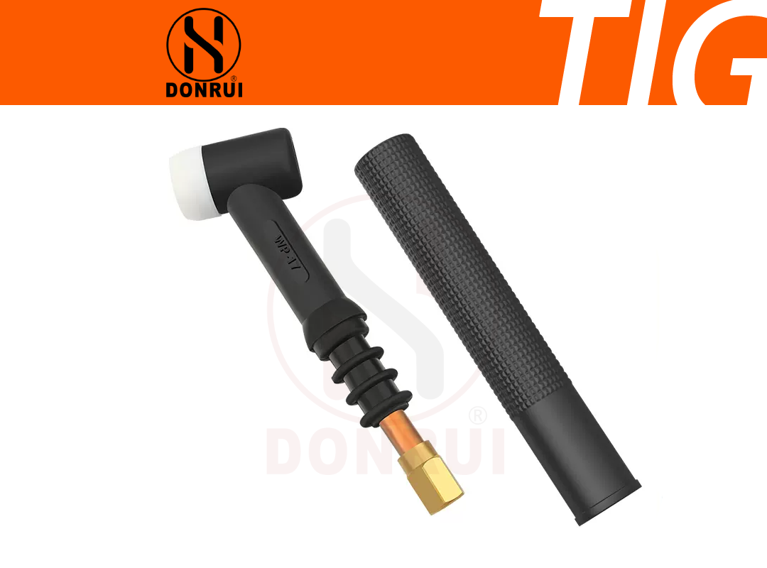 TIG焊枪头 WP-17V