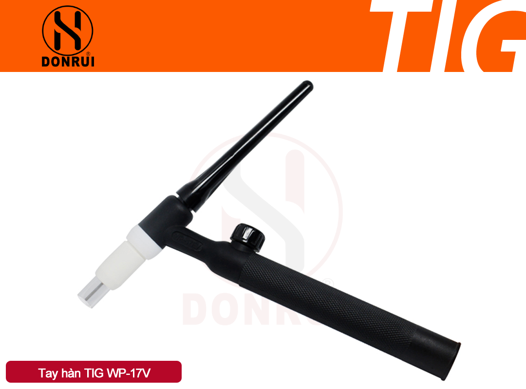 焊枪头:WP-17V