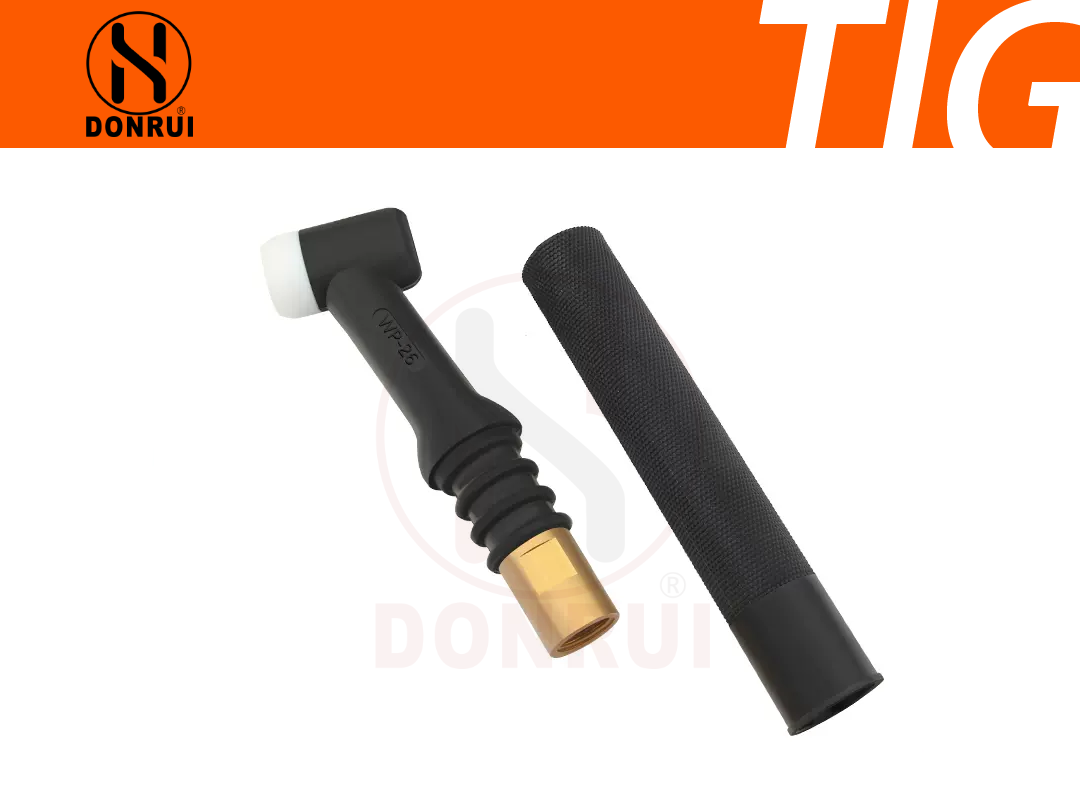 焊枪手柄 TIG WP-26