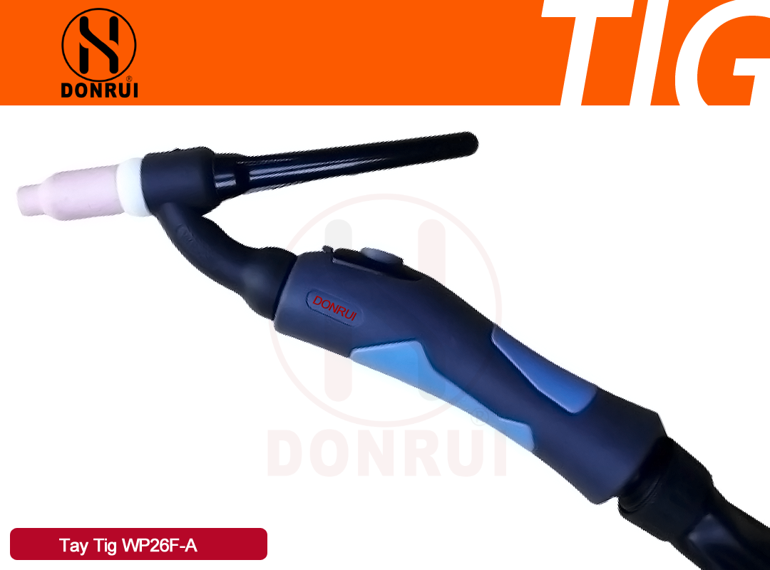 TIG焊枪头 WP26F-A