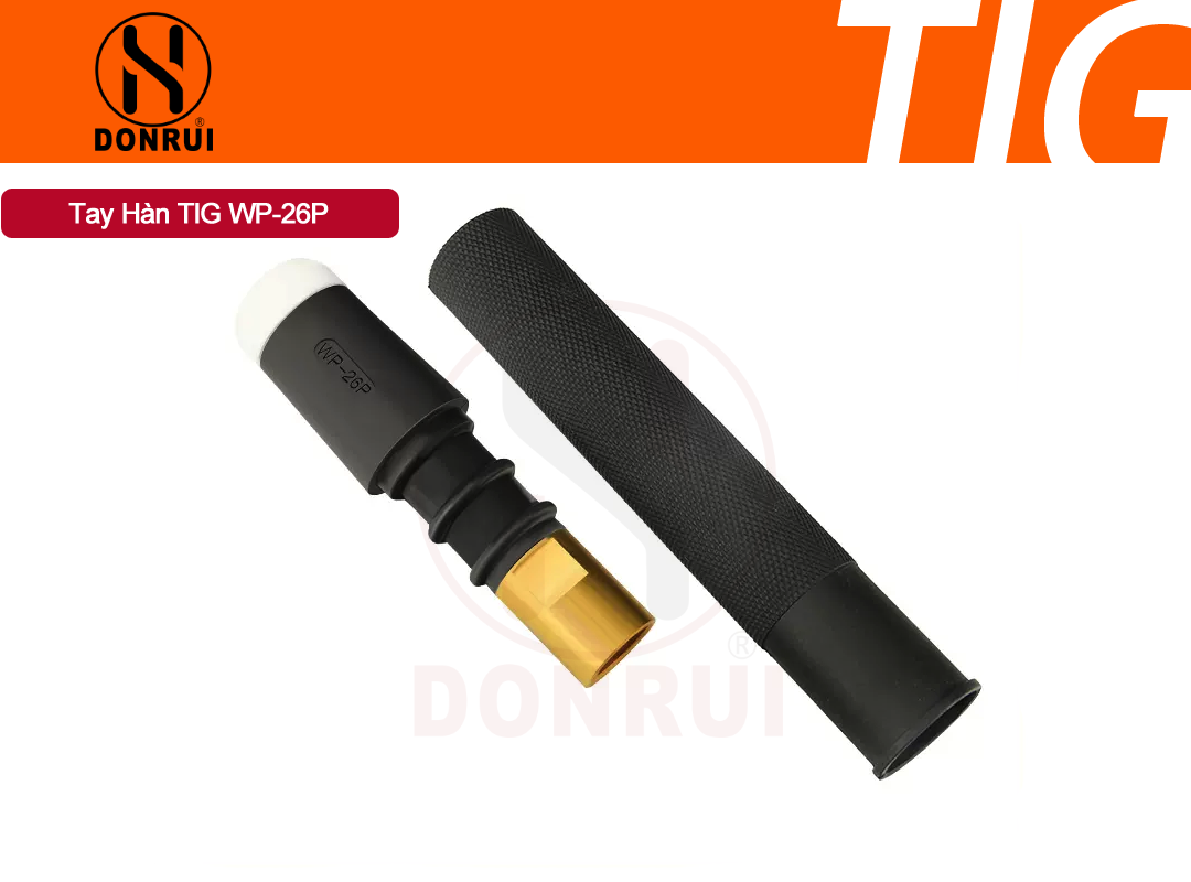 TIG焊枪头 WP-26P