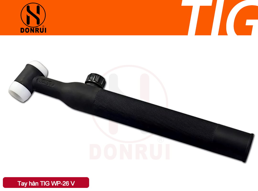 TIG焊枪头 WP-26V